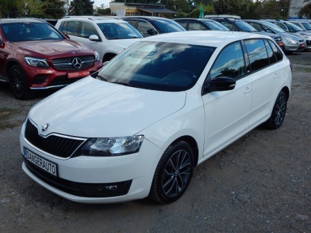 Skoda Rapid 1.4TDI*EURO6*