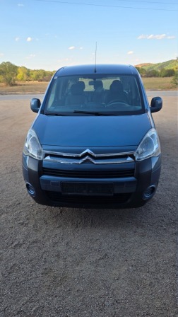 Citroen Berlingo 1.6benzin klima