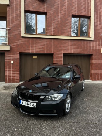 BMW 330 N52 330xi
