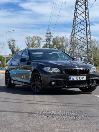 BMW 535 3.5i LCI