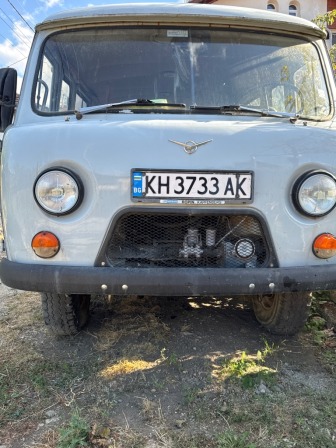 UAZ 469 2500