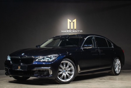 BMW 740