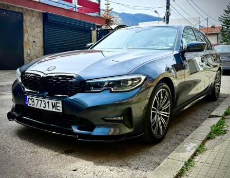 BMW 330 G20