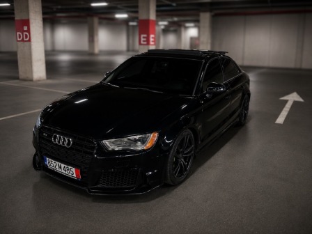 Audi S3 Stage 3