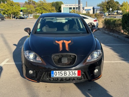 Seat Leon 2.0TFSI FR