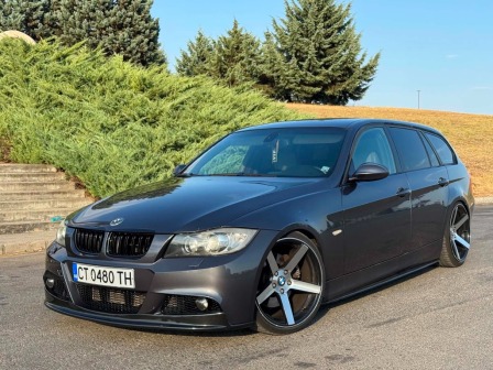 BMW 330 E91 330xd