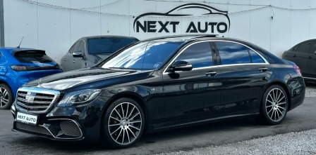 Mercedes-Benz S