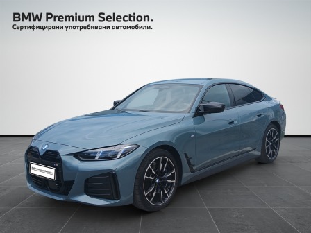 BMW i4 M50 xDrive Гран Купе