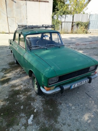 Moskvich 408 1.4
