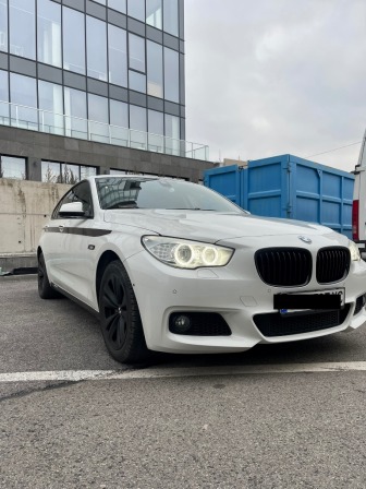 BMW 5 Gran Turismo 3.0 xDrive 258