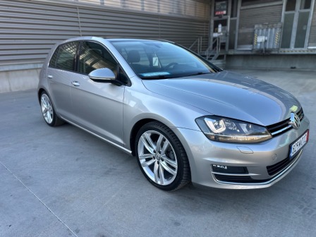 VW Golf 2.0TDI. 150ks