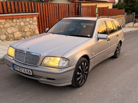 Mercedes-Benz C