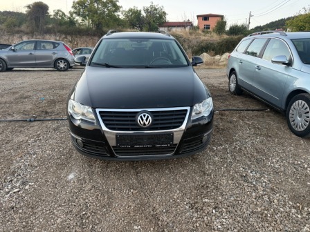 VW Passat Дизел