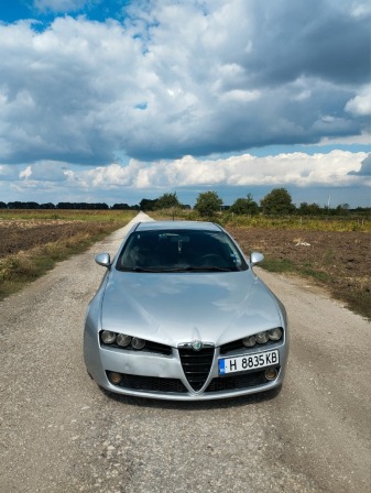 Alfa Romeo 159 1.9jtdm