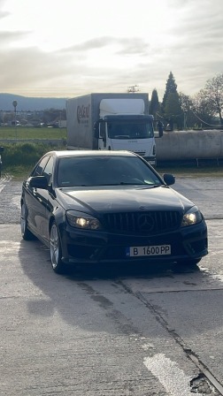 Mercedes-Benz C