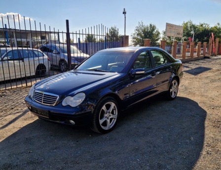 Mercedes-Benz C