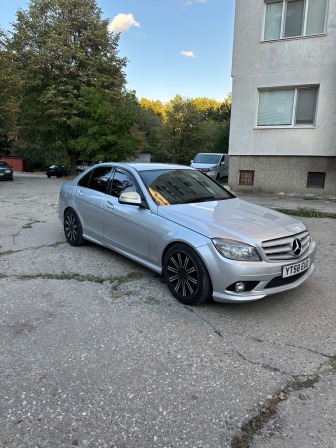 Mercedes-Benz C