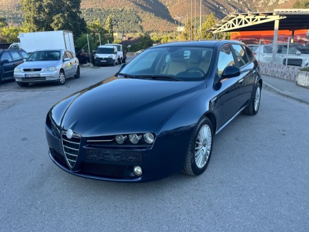 Alfa Romeo 159 SW 1.9M-JET NAVI