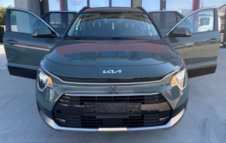 Kia Niro 1.6 HEV