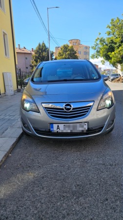 Opel Meriva
