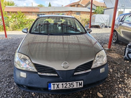 Nissan Primera
