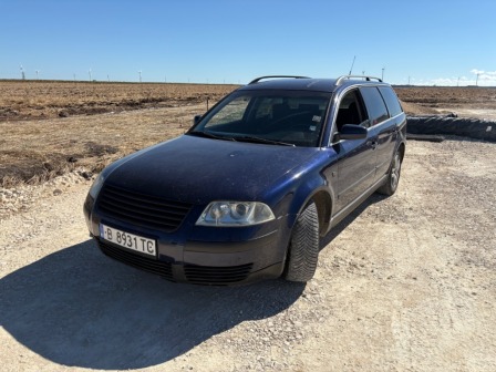 VW Passat