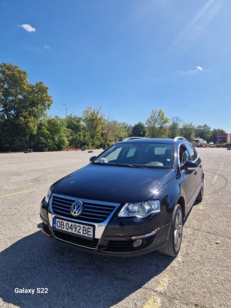 VW Passat