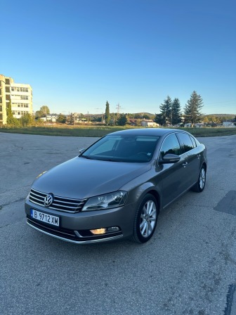 VW Passat