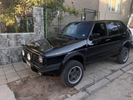 VW Golf
