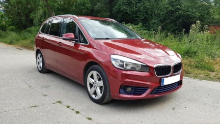 BMW 2 Gran Tourer 216D