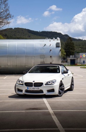 BMW 640