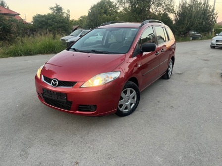 Mazda 5 1.8,16V