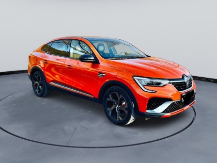 Renault Arkana 1.6 RS HYBRID
