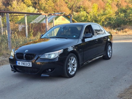 BMW 530 530д M PACK
