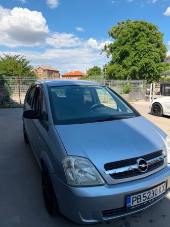 Opel Meriva