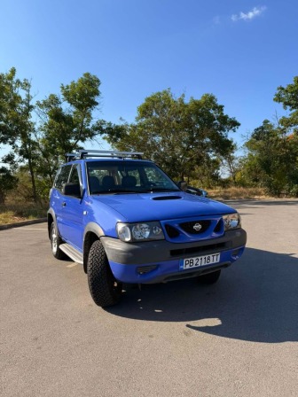 Nissan Terrano