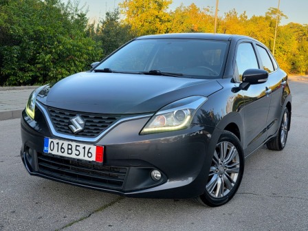 Suzuki Baleno