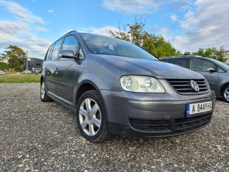 VW Touran