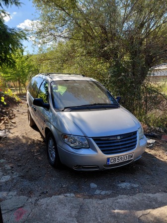 Chrysler Voyager 2.8