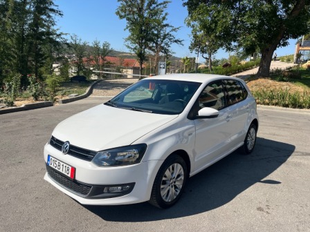 VW Polo 1.6tdi*90кс