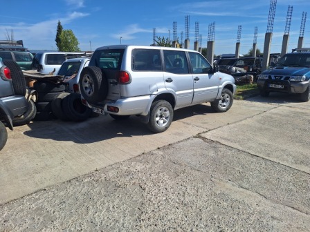 Nissan Terrano