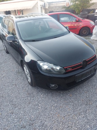 VW Golf