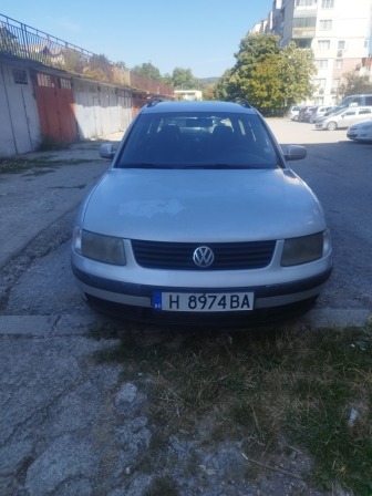 VW Passat