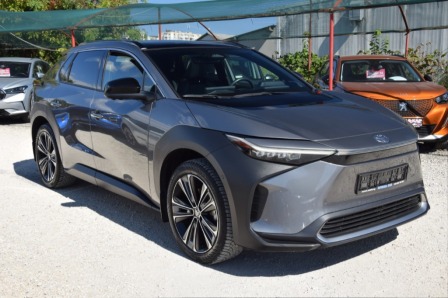 Toyota bZ4X