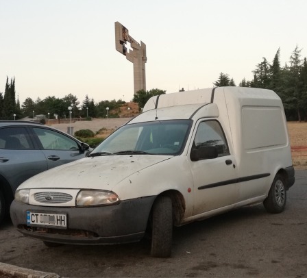 Ford Courier