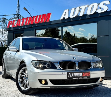 BMW 760