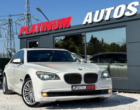 BMW 730