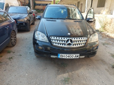 Mercedes-Benz ML