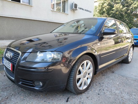 Audi A3 2000