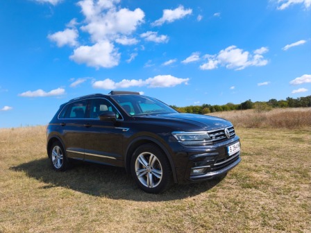 VW Tiguan